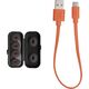 Наушники JBL Tune Flex Black, Цвет: Black, изображение 10