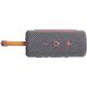 Портативная колонка JBL Go 3 Grey, Цвет: Gray, изображение 3