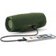 Портативная колонка JBL Charge 4 Green, Цвет: Green, изображение 6
