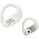 Спортивные наушники JBL Endurance Peak II White, Цвет: White, изображение 4