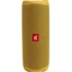 Портативная колонка JBL Flip 5 Yellow, Цвет: Yellow, изображение 4