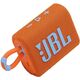 Портативная колонка JBL Go 3 Orange, Цвет: Orange, изображение 3