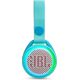 Портативная колонка JBL JR POP Aqua Teal, Цвет: Aqua Teal, изображение 2