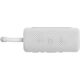 Портативная колонка JBL Go 3 White, Цвет: White, изображение 4