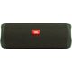 Портативная колонка JBL Flip 5 Green, Цвет: Green