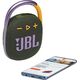 Портативная колонка JBL Clip 4 Green, Цвет: Green, изображение 9