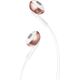 Наушники JBL T205 Rose Gold, Цвет: Rose Gold, изображение 4