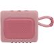 Портативная колонка JBL Go 3 Pink, Цвет: Pink, изображение 6