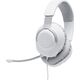 Наушники JBL Quantum 100 White, Цвет: White