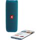 Портативная колонка JBL Flip 5 Eco Edition Blue, Цвет: Eco Edition Blue, изображение 6