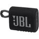 Портативная колонка JBL Go 3 Black, Цвет: Black