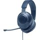 Наушники JBL Quantum 100 Blue, Цвет: Blue