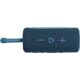 Портативная колонка JBL Go 3 Blue, Цвет: Blue, изображение 4