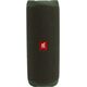 Портативная колонка JBL Flip 5 Green, Цвет: Green, изображение 4