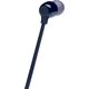 Наушники JBL Tune 125BT Blue, Цвет: Blue, изображение 6