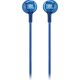 Наушники JBL Live 100 Blue, Цвет: Blue, изображение 2