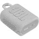 Портативная колонка JBL Go 3 White, Цвет: White, изображение 7