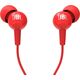 Наушники JBL C100SIU Red, Цвет: Red, изображение 2