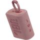 Портативная колонка JBL Go 3 Pink, Цвет: Pink, изображение 5