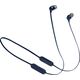 Наушники JBL Tune 125BT Blue, Цвет: Blue