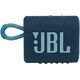 Портативная колонка JBL Go 3, Цвет: Blue, изображение 2