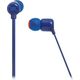 Наушники JBL T110BT Blue, Цвет: Blue, изображение 2