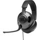 Наушники JBL Quantum 300 Black, изображение 6