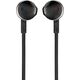 Наушники JBL T205 Black, Цвет: Black, изображение 2