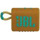 Портативная колонка JBL Go 3 Yellow, Цвет: Yellow, изображение 2