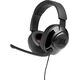 Наушники JBL Quantum 300 Black, изображение 8