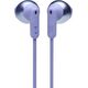 Наушники JBL T215BT Purple, Цвет: Purple, изображение 2