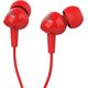 Наушники JBL C100SIU Red, Цвет: Red