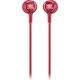 Наушники JBL Live 100 Red, Цвет: Red, изображение 3