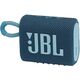 Портативная колонка JBL Go 3 Blue, Цвет: Blue