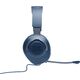 Наушники JBL Quantum 100 Blue, Цвет: Blue, изображение 7