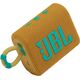 Портативная колонка JBL Go 3 Yellow, Цвет: Yellow, изображение 3