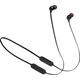 Наушники JBL Tune 125BT Black, Цвет: Black