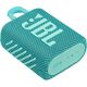 Портативная колонка JBL Go 3 Teal, Цвет: Teal, изображение 6