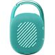 Портативная колонка JBL Clip 4 Teal, Цвет: Teal, изображение 5