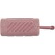 Портативная колонка JBL Go 3 Pink, Цвет: Pink, изображение 8