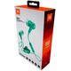 Наушники JBL E25BT Teal, Цвет: Teal, изображение 2