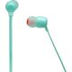 Наушники JBL Tune 125BT Teal​, Цвет: Teal, изображение 4