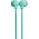 Наушники JBL Tune 115 BT Teal, Цвет: Teal, изображение 4