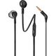 Наушники JBL T205 Black, Цвет: Black