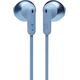 Наушники JBL T215BT Blue, Цвет: Blue, изображение 7