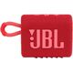 Портативная колонка JBL Go 3 Red, Цвет: Red, изображение 2