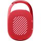 Портативная колонка JBL Clip 4 Red, Цвет: Red, изображение 5