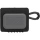 Портативная колонка JBL Go 3 Black, Цвет: Black, изображение 6
