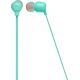 Наушники JBL Tune 115 BT Teal, Цвет: Teal, изображение 2