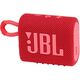 Портативная колонка JBL Go 3 Red, Цвет: Red
